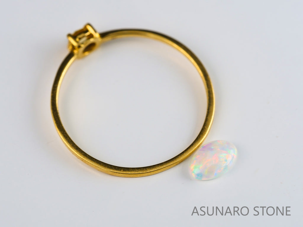 オパール 　オーストラリア産　　0.21ct【230719-1777】
