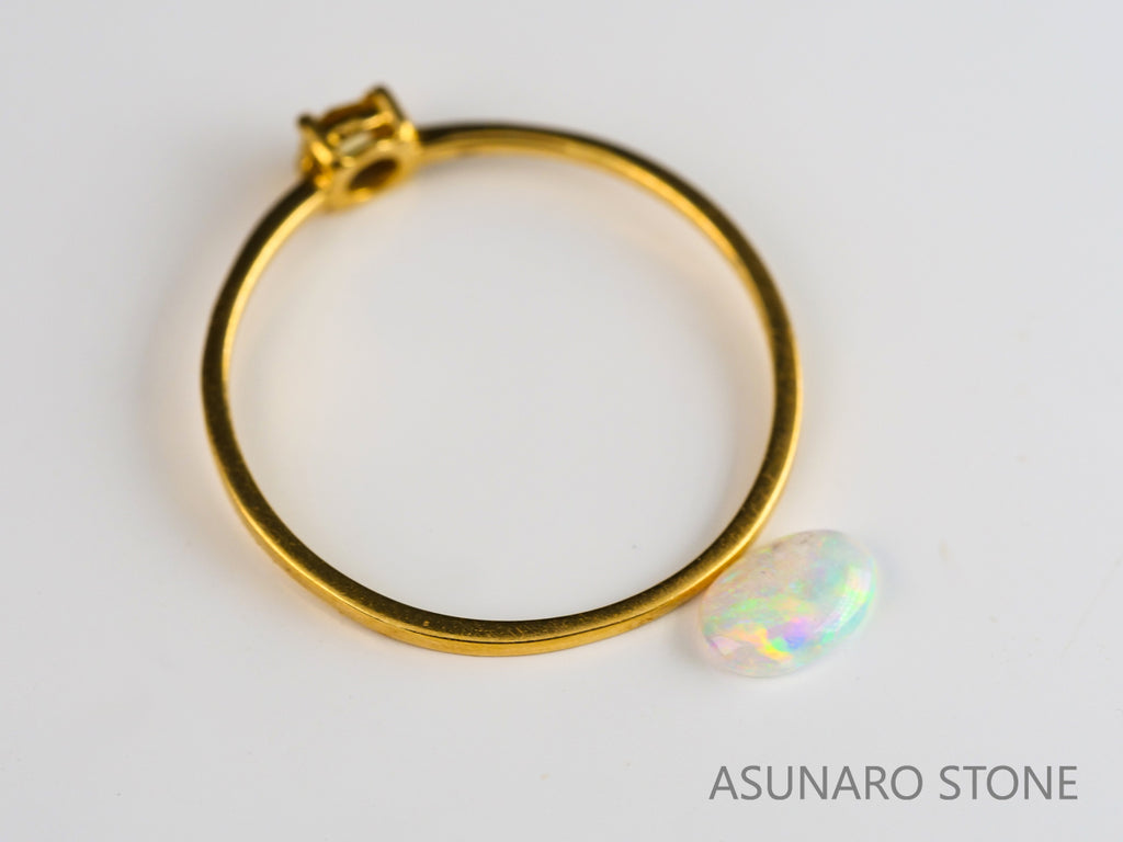 オパール 　オーストラリア産　　0.24ct【230719-1778】
