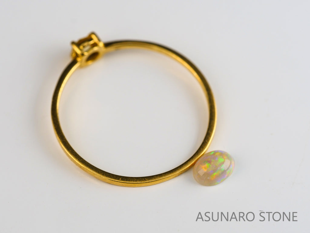 オパール 　オーストラリア産　　0.20ct【230719-1779】