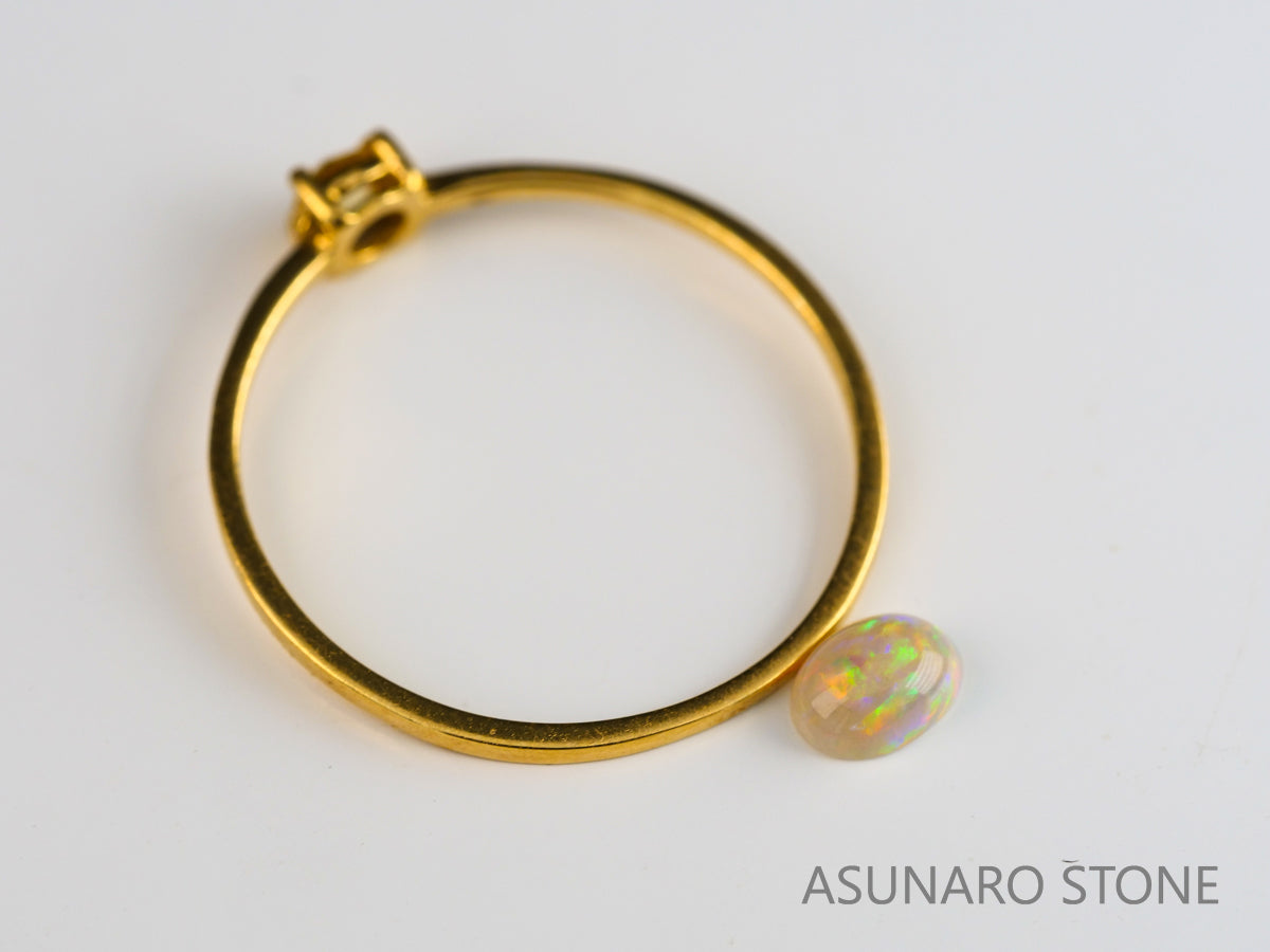 オパール 　オーストラリア産　　0.20ct【230719-1779】
