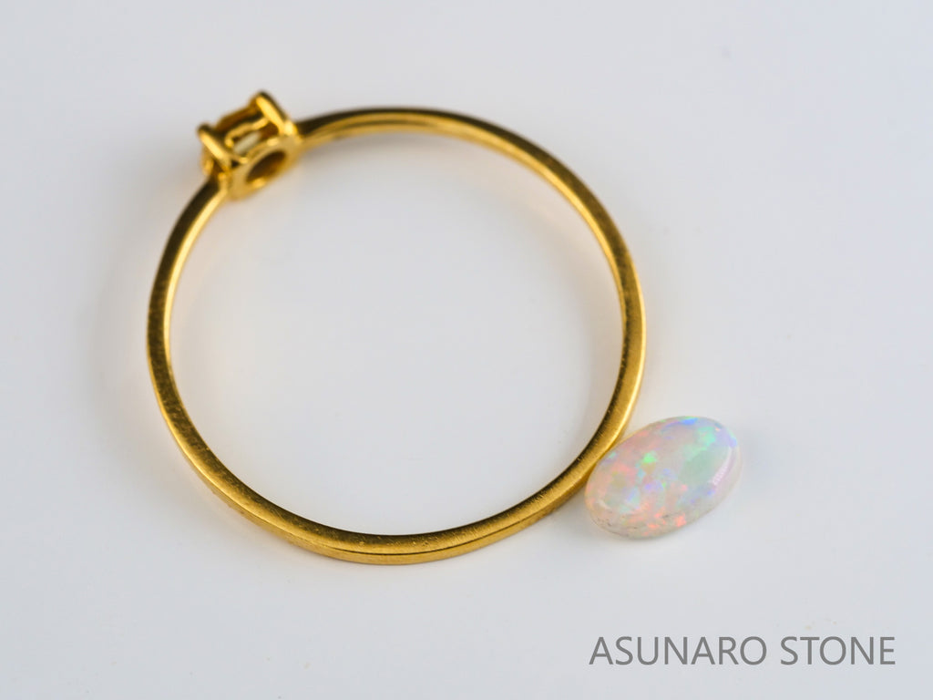 オパール 　オーストラリア産　　0.28ct【230719-1764】
