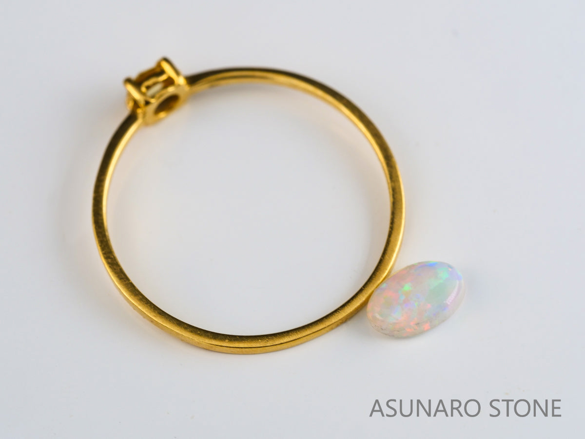 オパール 　オーストラリア産　　0.28ct【230719-1764】
