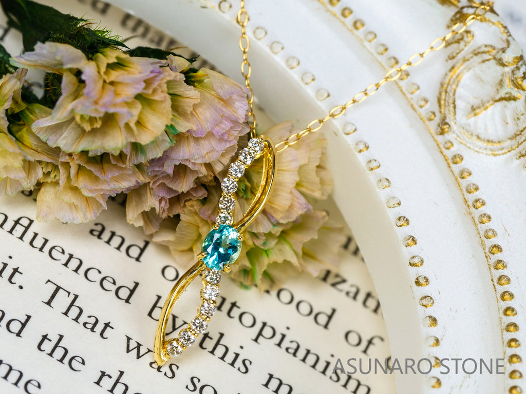 【お仕立て用】空枠番号：3880C　ペンダントトップ枠【オーダージュエリー用】