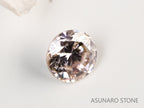 ブラウンピンクダイヤモンド　ラウンドカット　0.06ct　【231018-1889】