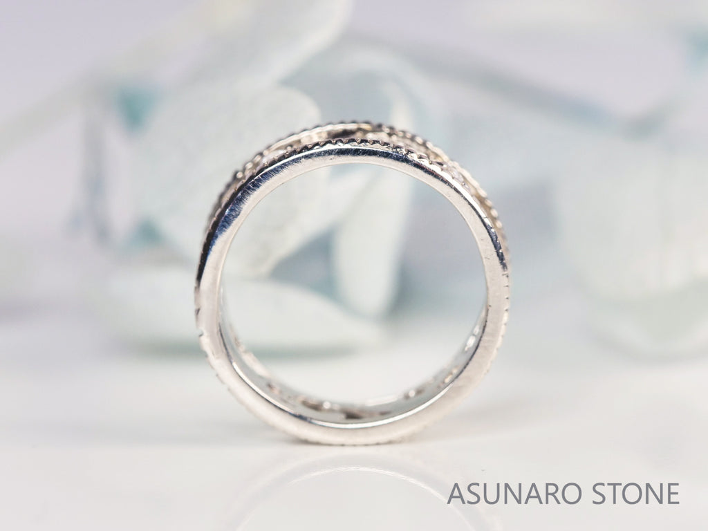 【お仕立て用】空枠番号：4953I　ペンダントトップ枠【オーダージュエリー用】