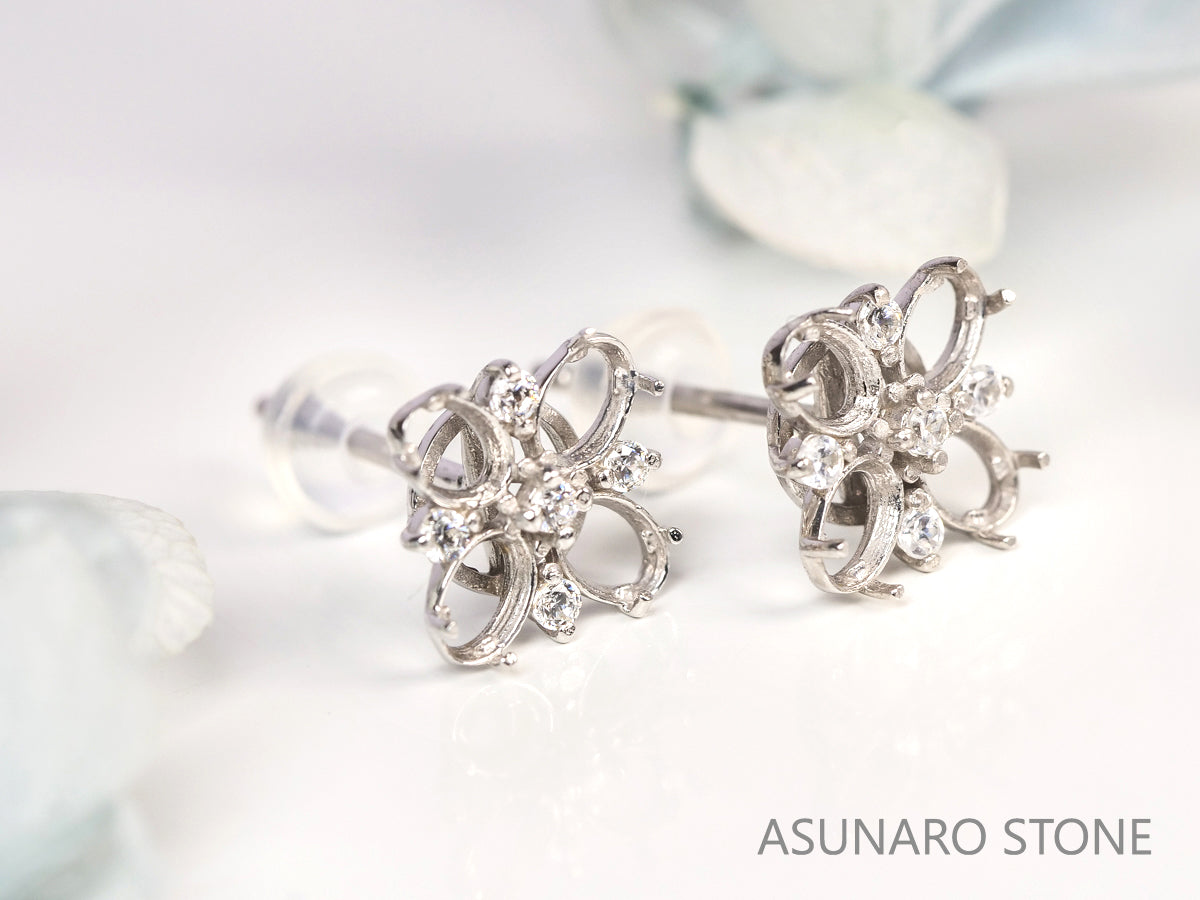 ふし様：オーダーメイドイヤリング ふし様：オーダーメイドイヤリング