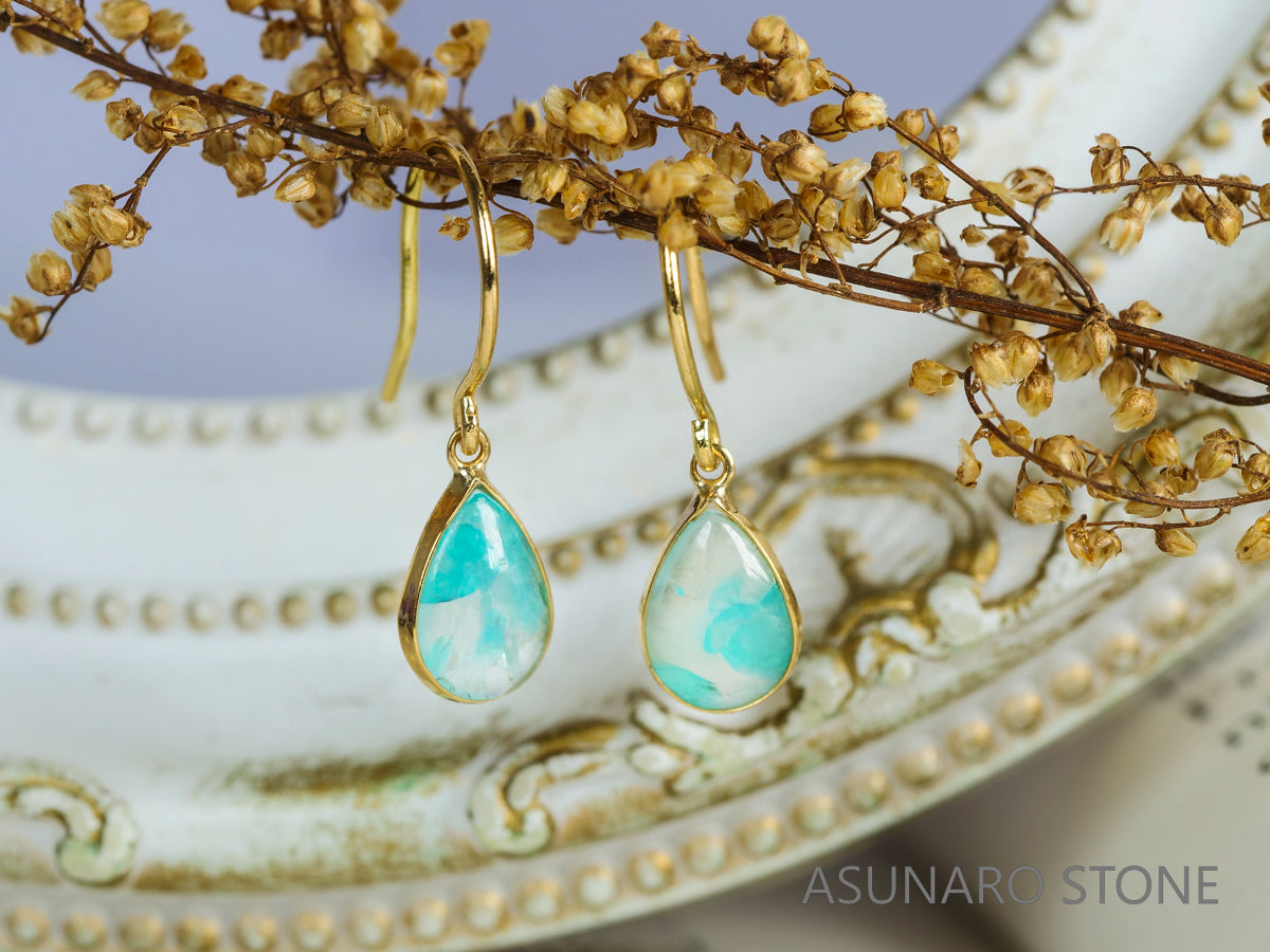 【お仕立て用】空枠番号：フックピアス　ピアス枠【オーダージュエリー用】