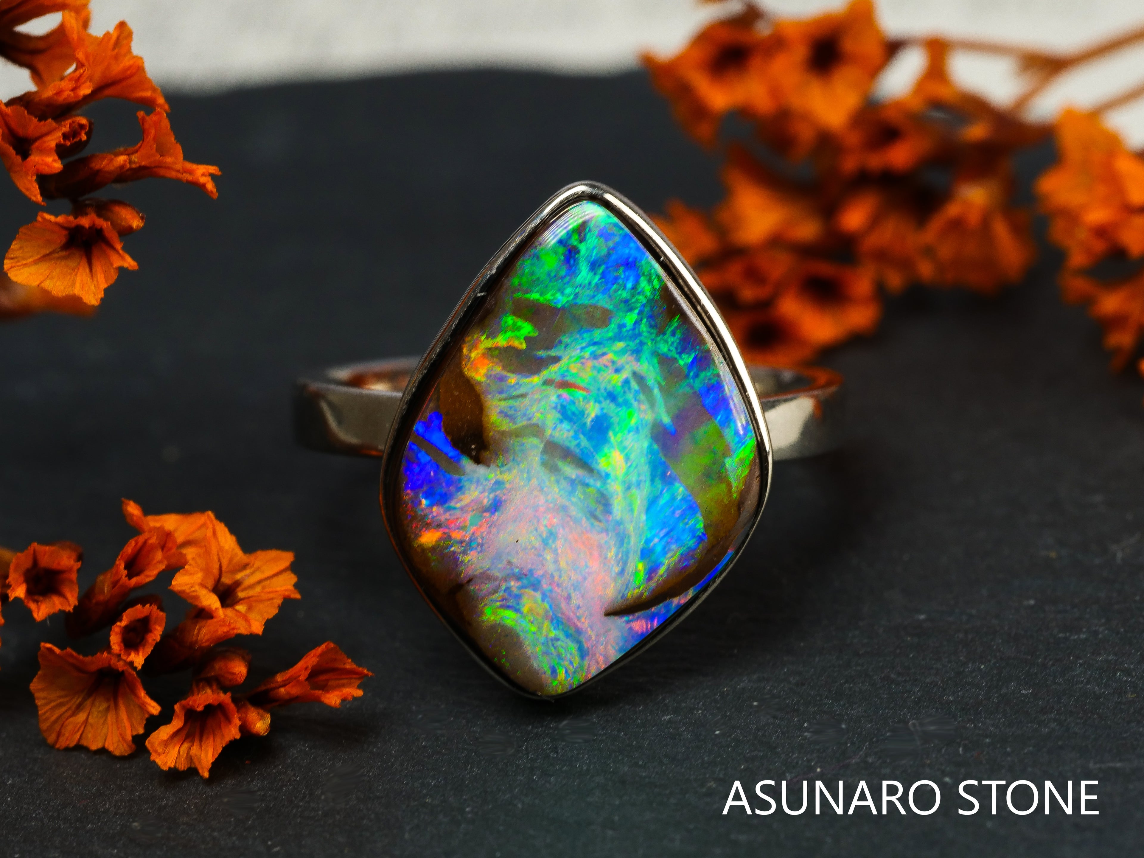 【お仕立て用】空枠番号：2941C　約2.3mm幅　鏡面　リング枠　ダイヤなし【オーダージュエリー用】