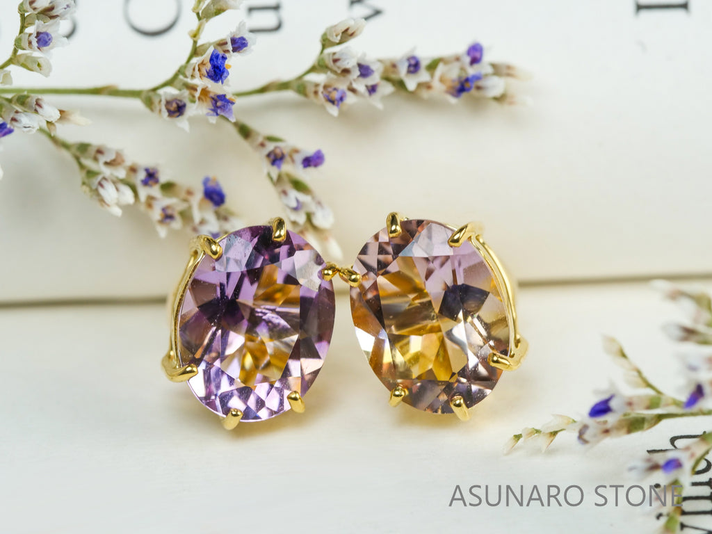 【お仕立て用】空枠番号：スタッドピアス　ピアス枠【オーダージュエリー用】