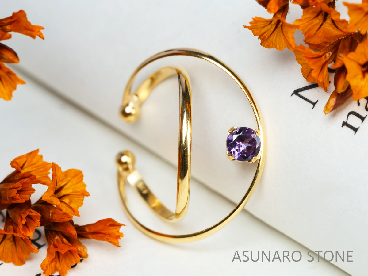 お仕立て用】空枠番号：イヤリング ピアス枠【オーダージュエリー用