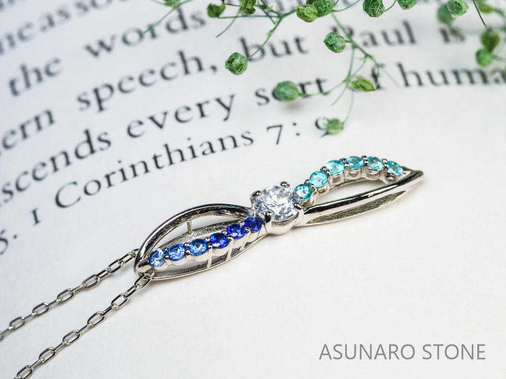 【お仕立て用】空枠番号：3880C　ペンダントトップ枠【オーダージュエリー用】