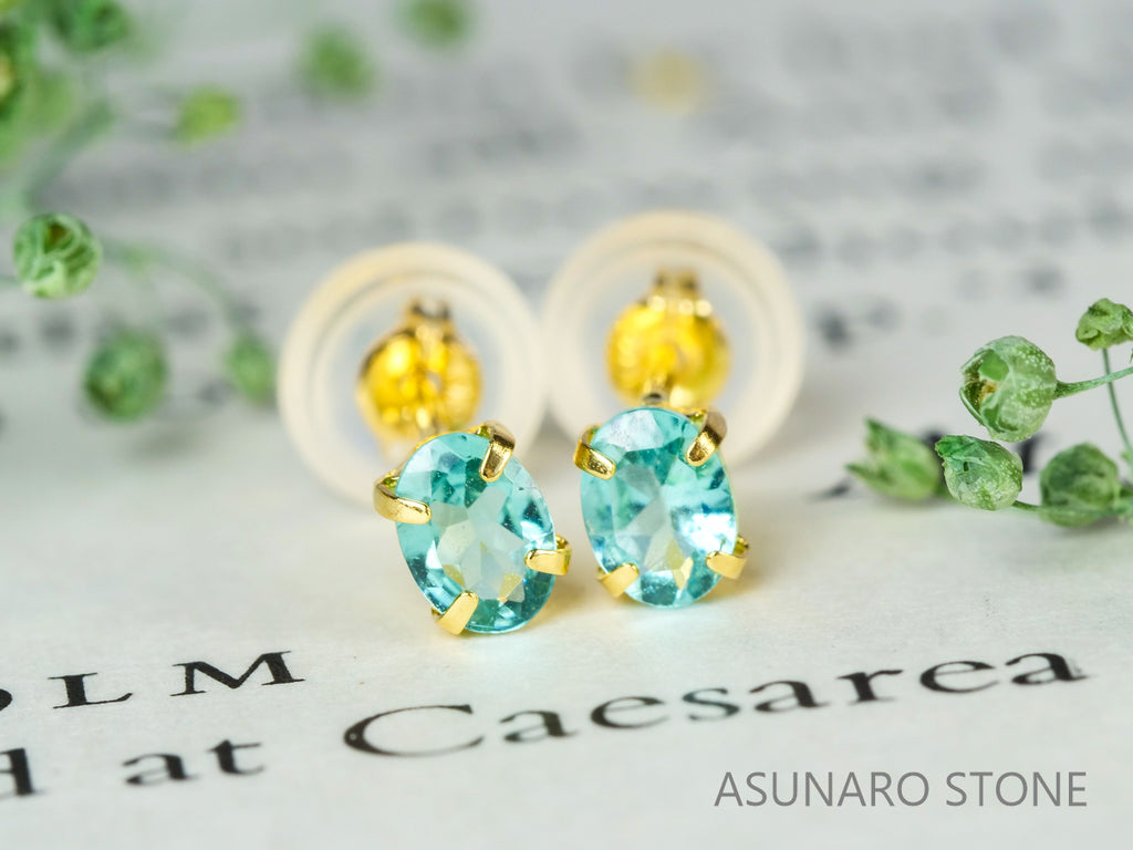 【お仕立て用】空枠番号：スタッドピアス　ピアス枠【オーダージュエリー用】