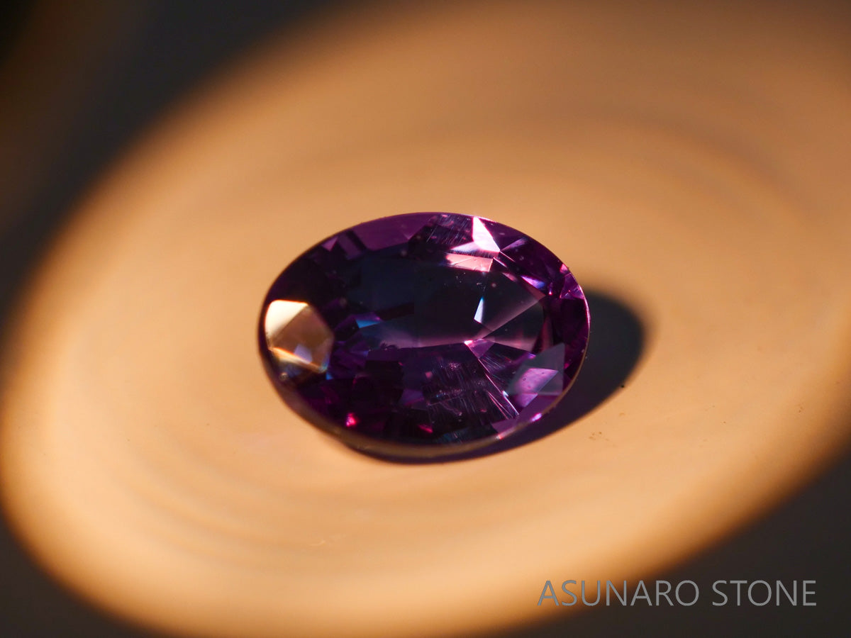 アレキサンドライト – ASUNARO STONE