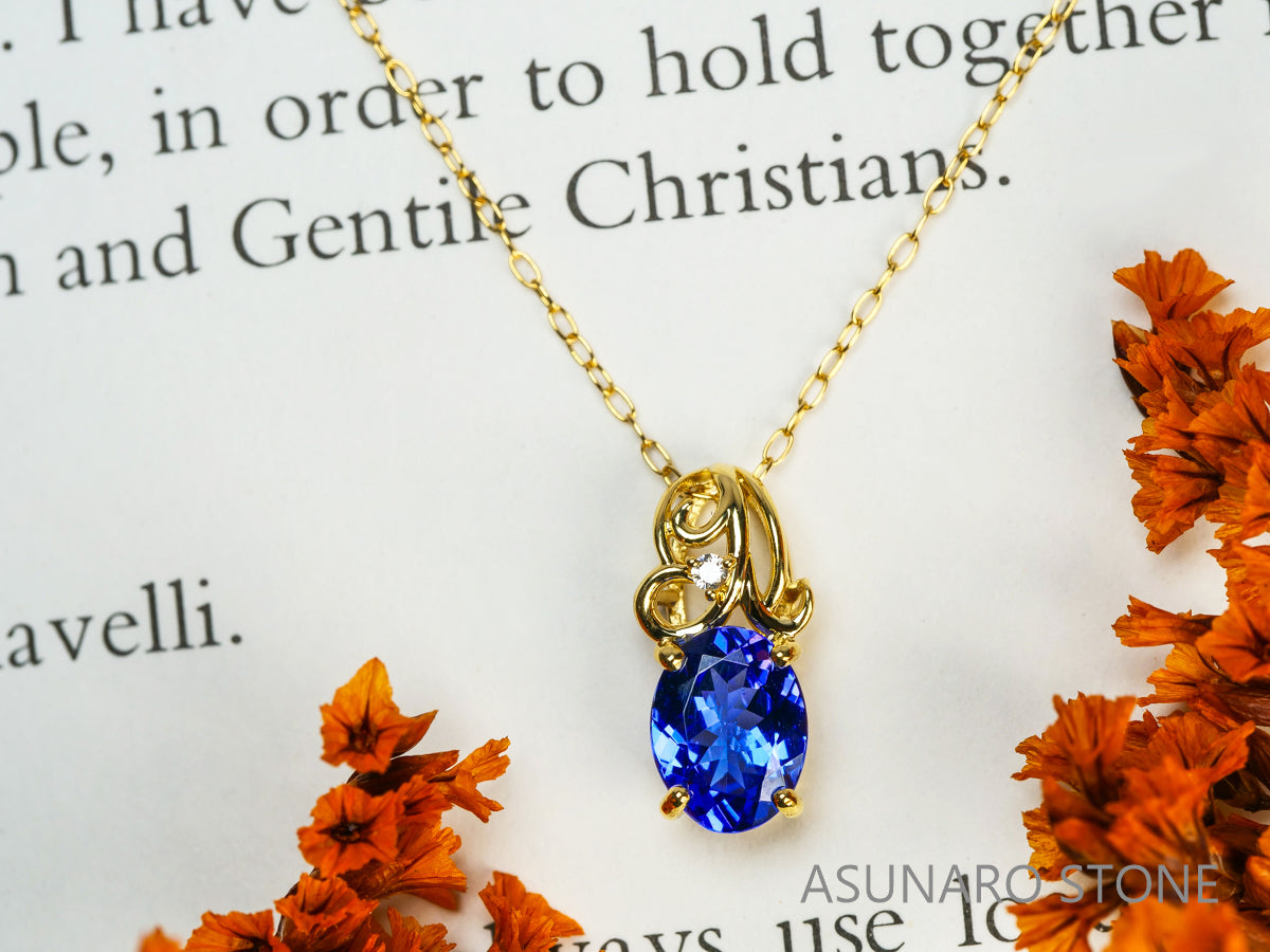 【お仕立て用】空枠番号：3629C　ペンダントトップ枠【オーダージュエリー用】