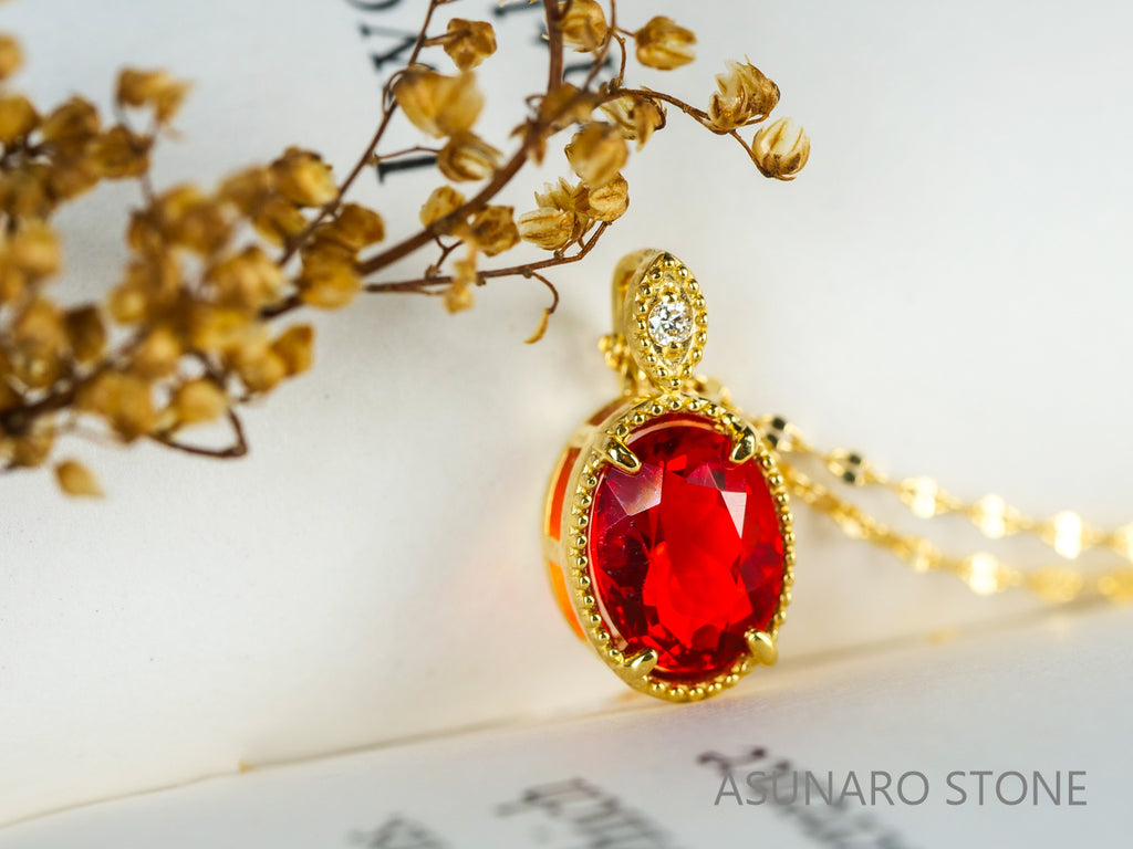 【お仕立て用】空枠番号：4521C　ペンダントトップ枠【オーダージュエリー用】