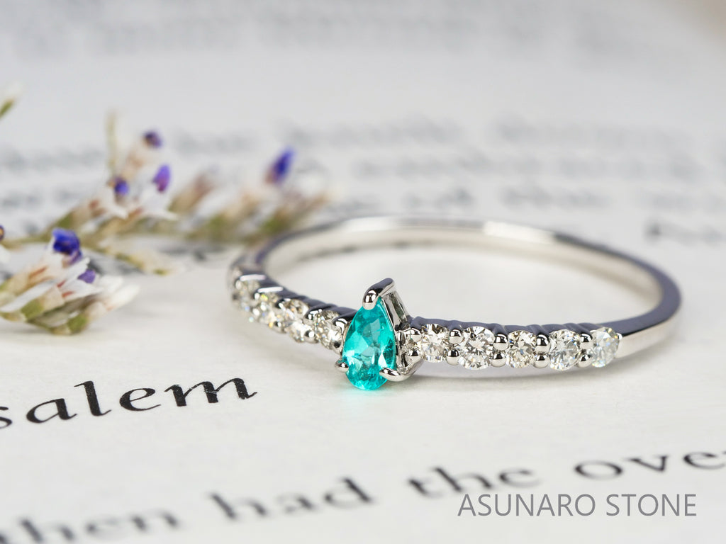 【お仕立て用】空枠番号：4632C　リング枠【オーダージュエリー用】