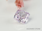 ピンクダイヤモンド　Light Pink　SI1 　クッションカット　0.084ct　【231115-1883】