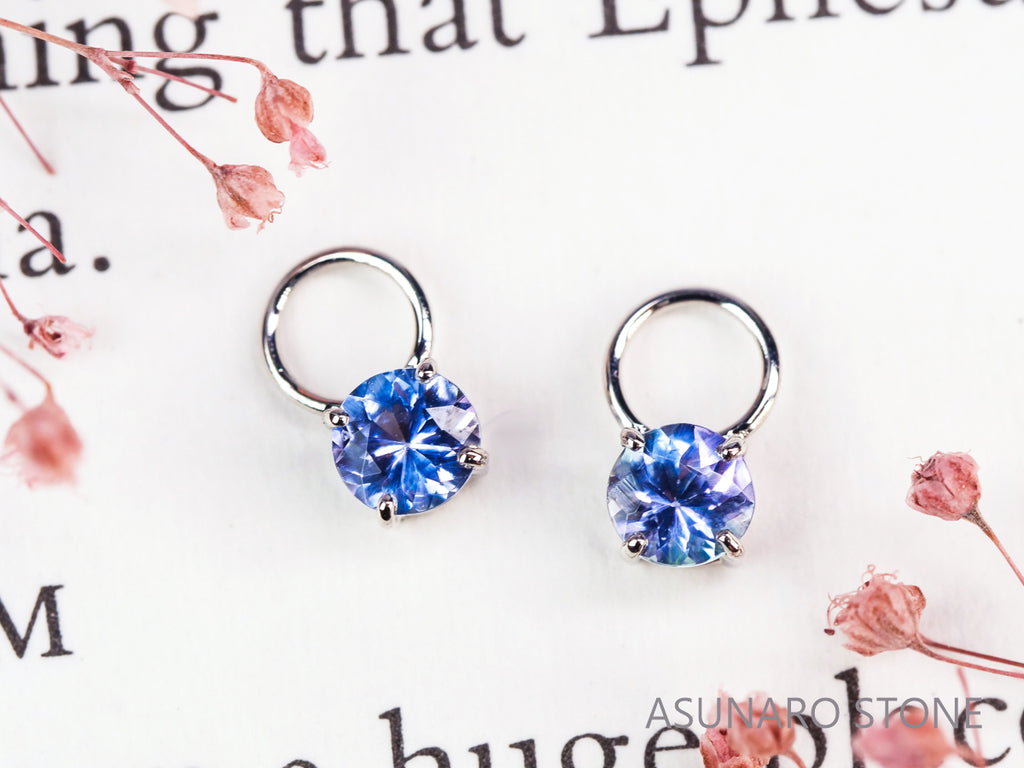 【お仕立て用】空枠番号：ピアスチャーム　ピアス枠【オーダージュエリー用】