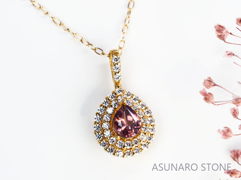 【お仕立て用】空枠番号：5326C　ペンダントトップ枠【オーダージュエリー用】