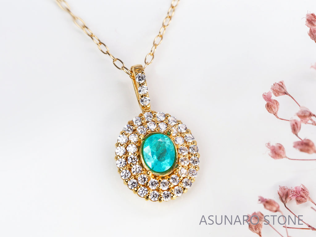 【お仕立て用】空枠番号：5323C　ペンダントトップ枠【オーダージュエリー用】