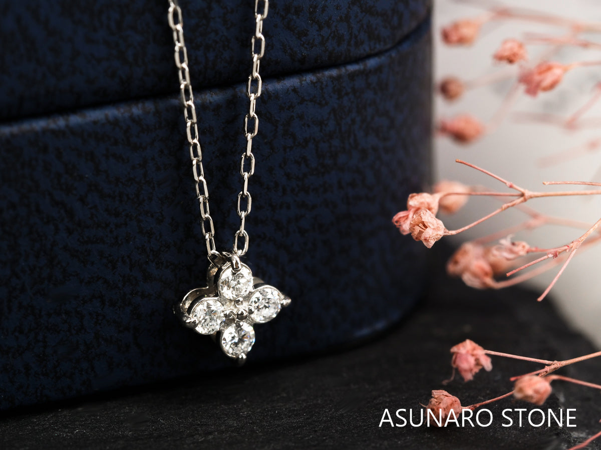 【お仕立て用】空枠番号：S69A　ペンダントトップ枠【オーダージュエリー用】