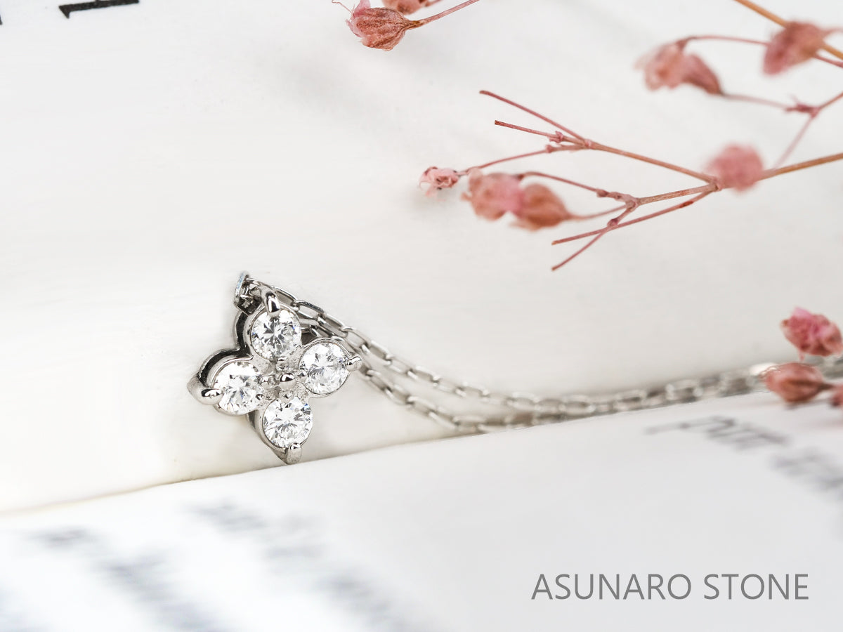 【お仕立て用】空枠番号：S69A　ピアス枠【オーダージュエリー用】