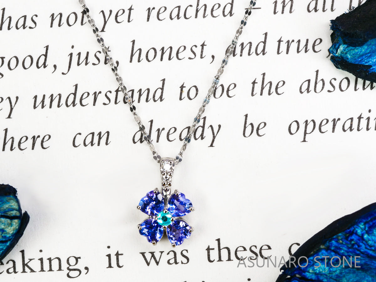 【お仕立て用】空枠番号：4775C　ペンダントトップ枠【オーダージュエリー用】