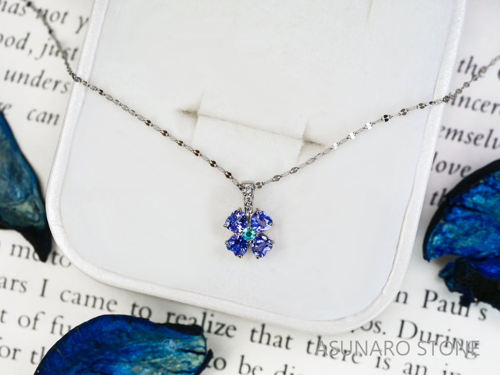 【お仕立て用】空枠番号：4775C　ペンダントトップ枠【オーダージュエリー用】