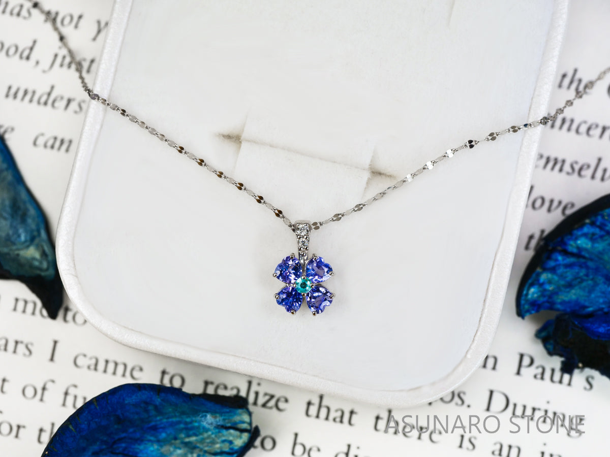 【お仕立て用】空枠番号：4775C　ペンダントトップ枠【オーダージュエリー用】