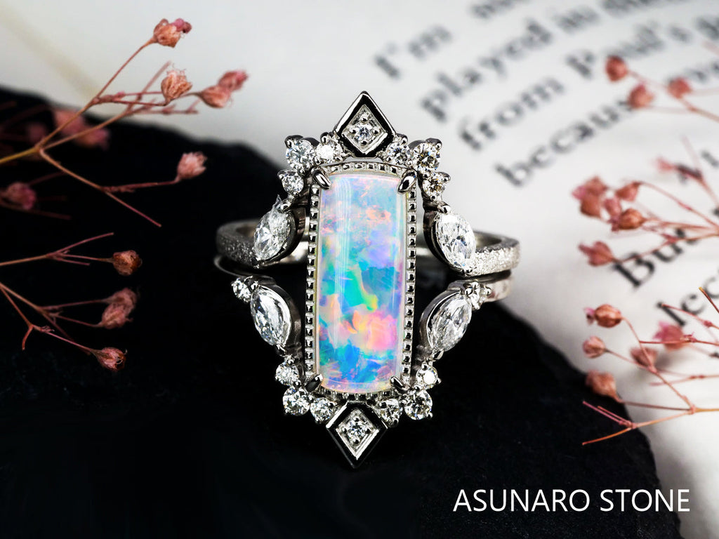 【お仕立て用】フルオーダー　リング制作例-2【オーダージュエリー用】