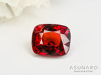 高品質レッドスピネル 　クッションカット　スリランカ産　1.11ct　【240502-2012】