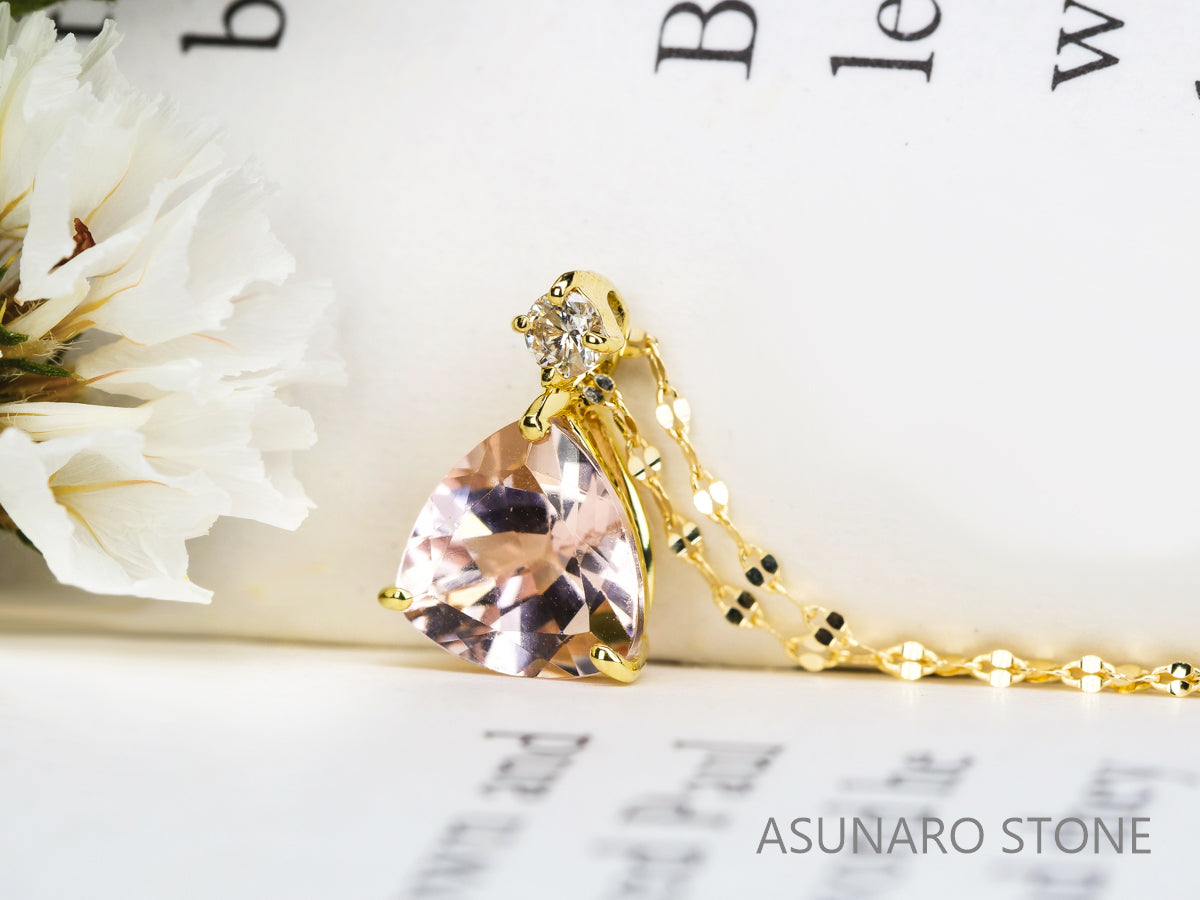 【お仕立て用】空枠番号：5488I　ペンダントトップ枠【オーダージュエリー用】