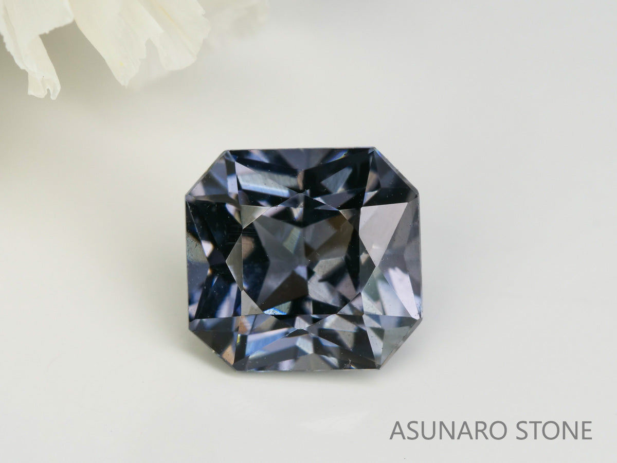 グレースピネル 　アッシャーカット　スリランカ産　1.03ct　【240208-2014】