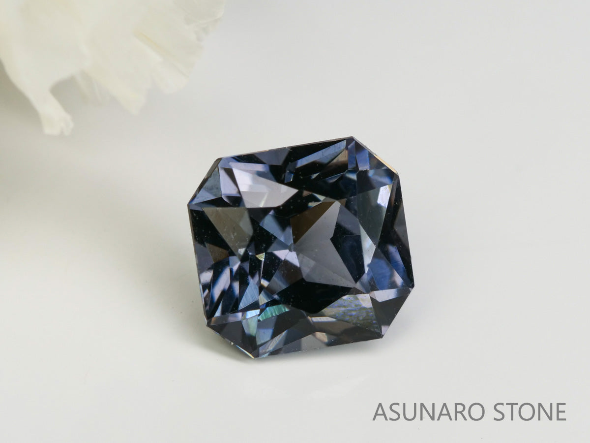 グレースピネル アッシャーカット スリランカ産 1.03ct 【240208-2014】 – ASUNARO STONE