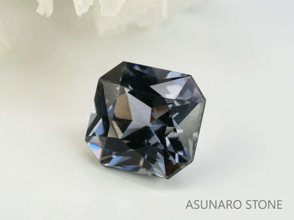 グレースピネル 　アッシャーカット　スリランカ産　1.03ct　【240208-2014】