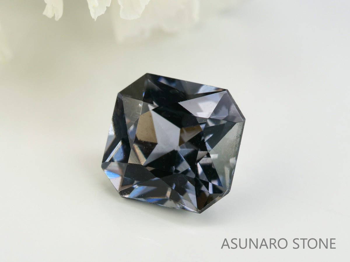 グレースピネル 　アッシャーカット　スリランカ産　1.03ct　【240208-2014】