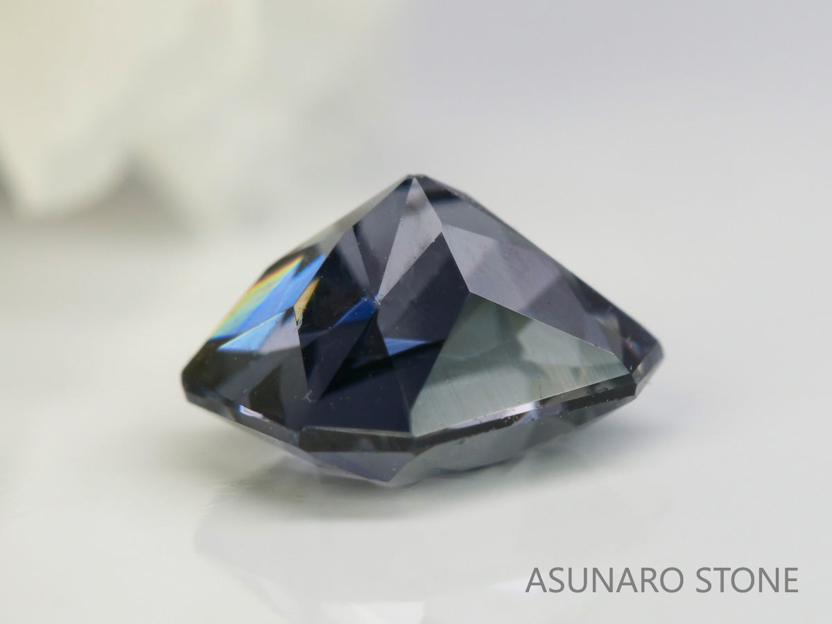 グレースピネル 　アッシャーカット　スリランカ産　1.03ct　【240208-2014】