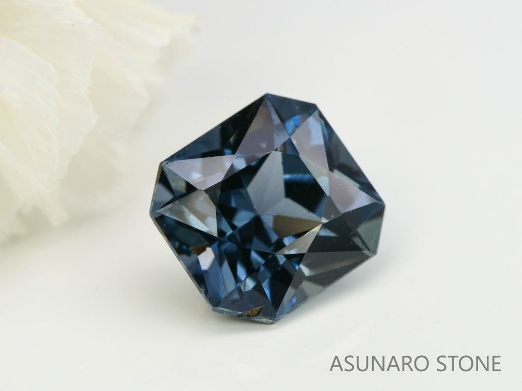 グレースピネル 　アッシャーカット　スリランカ産　1.17ct　【240208-2015】