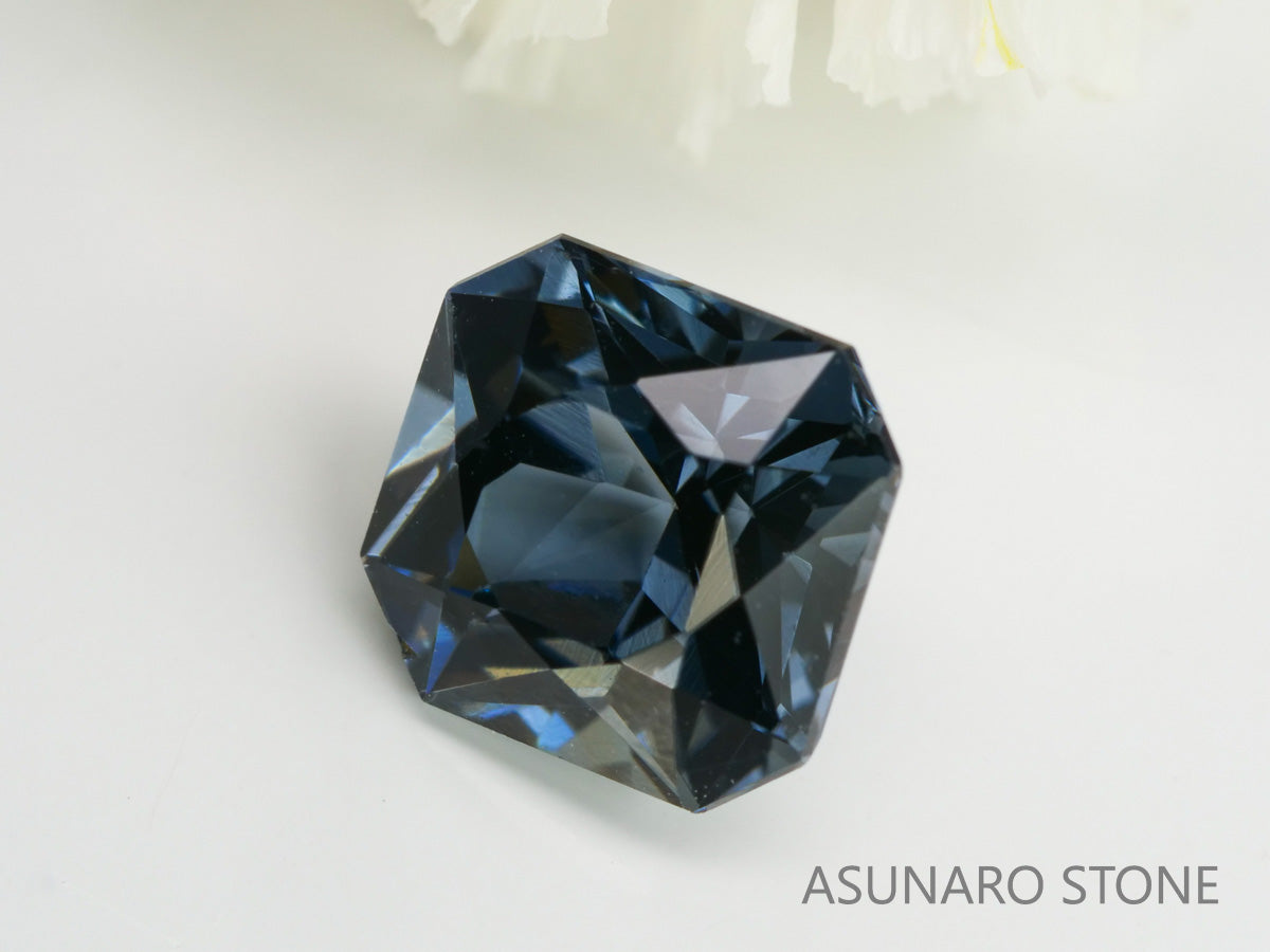 グレースピネル 　アッシャーカット　スリランカ産　1.17ct　【240208-2015】