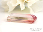 バイカラートルマリン　スクエアカット　ルワンダ産　1.55ct【240513-2023】