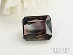 バイカラートルマリン　エメラルドカット　ルワンダ産　1.62ct【240513-2025】
