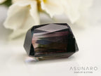 バイカラートルマリン　エメラルドカット　ルワンダ産　1.62ct【240513-2025】