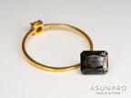 バイカラートルマリン　エメラルドカット　ルワンダ産　1.62ct【240513-2025】