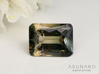バイカラートルマリン　エメラルドカット　ルワンダ産　1.70ct【240513-2026】