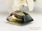 バイカラートルマリン　エメラルドカット　ルワンダ産　1.70ct【240513-2026】