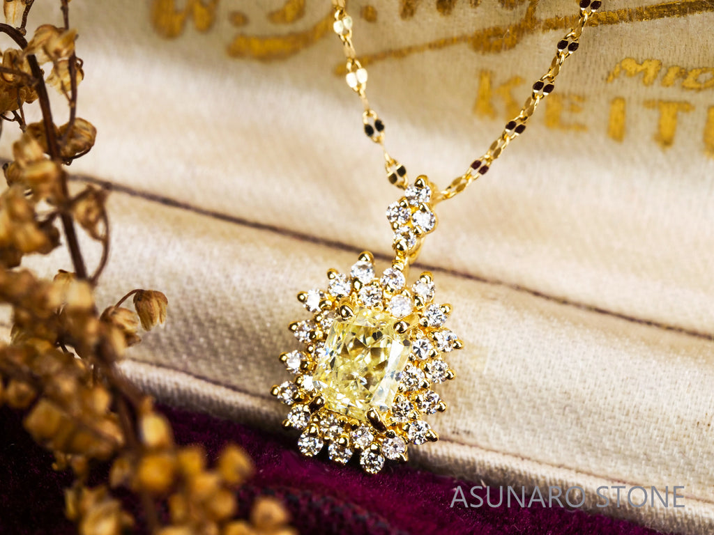 【お仕立て用】空枠番号：4327C　ペンダントトップ枠【オーダージュエリー用】