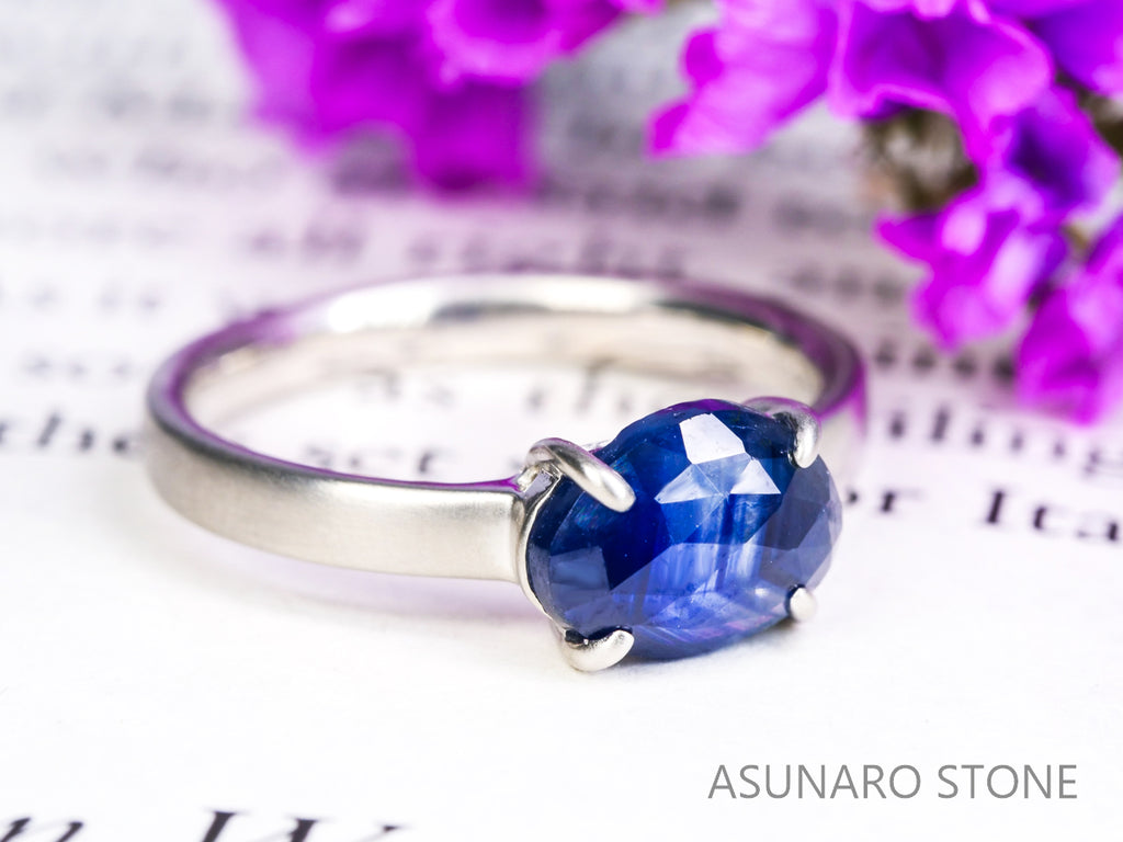 【お仕立て用】空枠番号：2941C　約2.3mm幅　鏡面　リング枠　ダイヤなし【オーダージュエリー用】