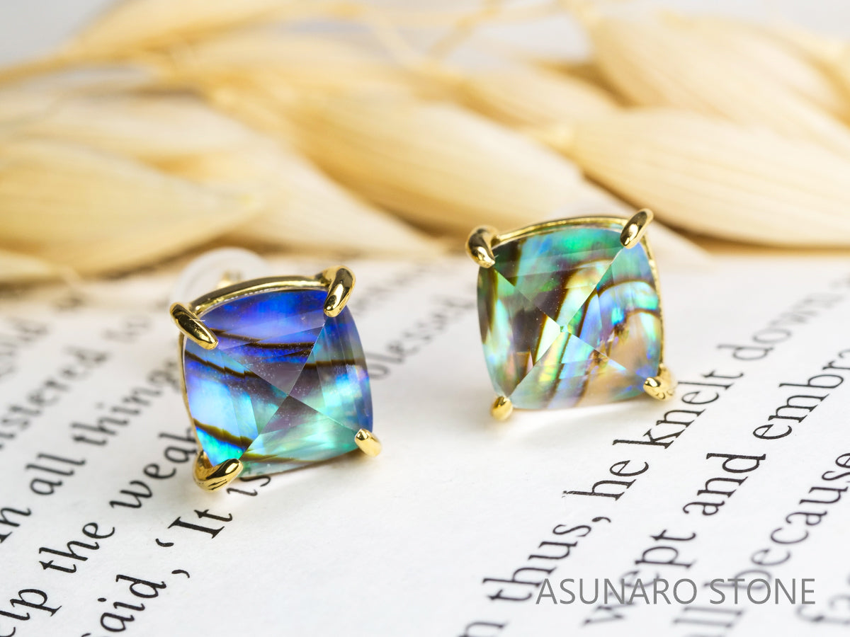 【お仕立て用】空枠番号：スタッドピアス　ピアス枠【オーダージュエリー用】