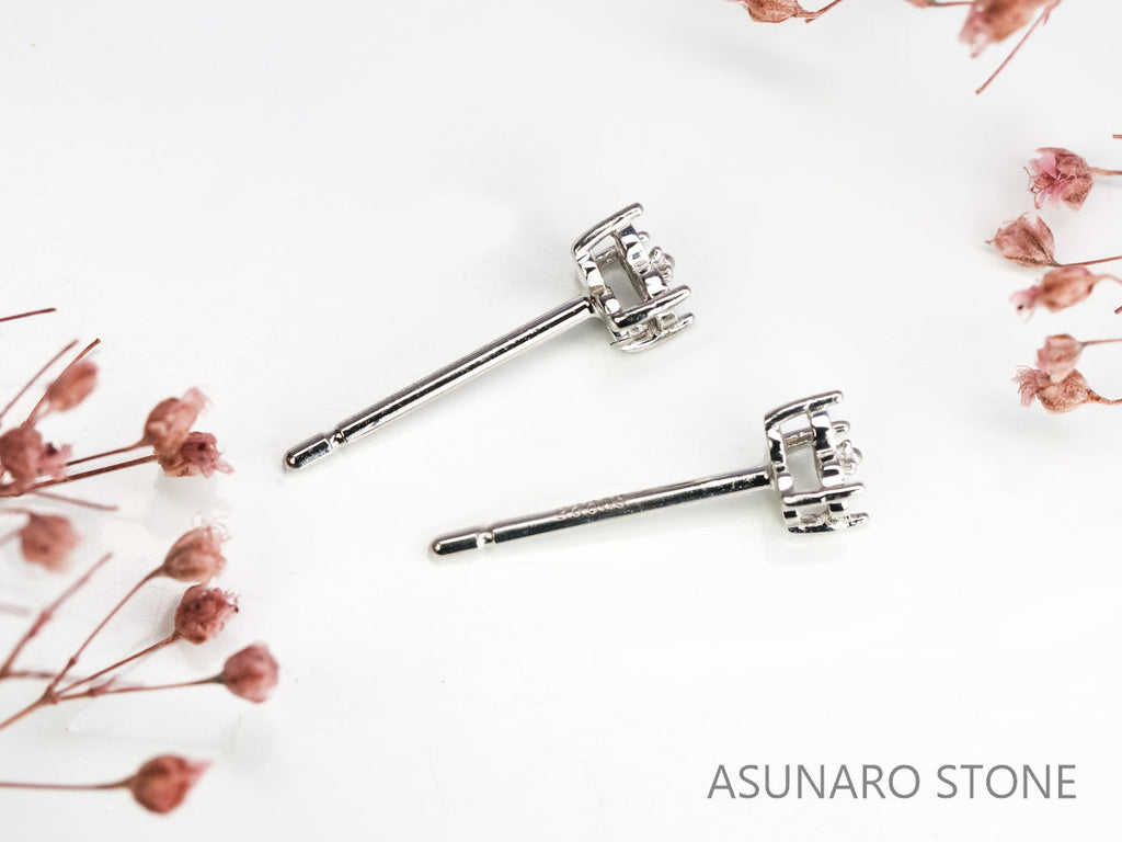 【お仕立て用】空枠番号：S60A　ペンダントトップ枠【オーダージュエリー用】