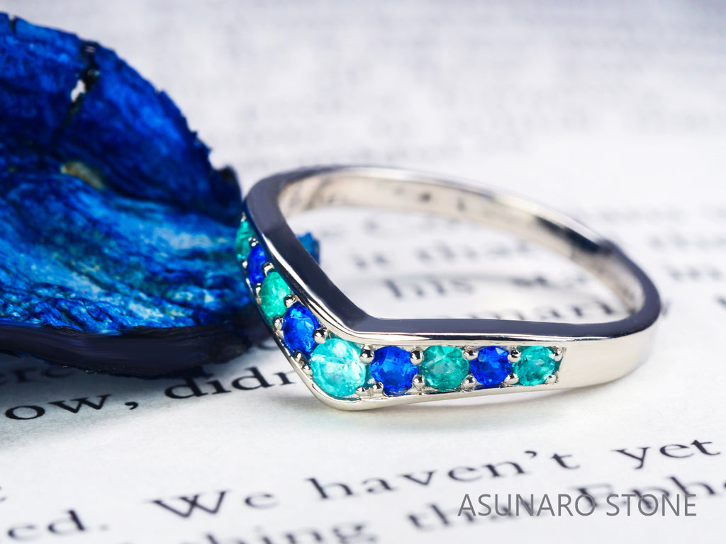 【お仕立て用】フルオーダー　リング制作例【オーダージュエリー用】